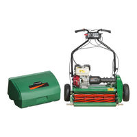 Ransomes Super Certes 51 Safety, Operation And Maintenance Manual