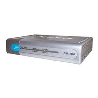 D-Link DSL-300G User Manual
