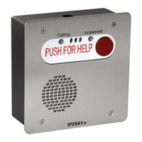 Code Blue IP2500-s Administrator's Manual