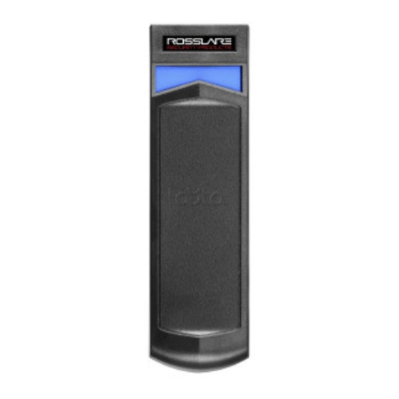 Rosslare O2S AY-G6270 Installation And User Manual