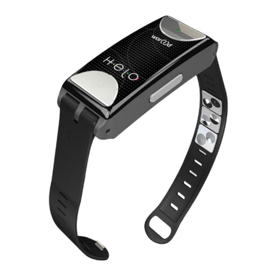 Helo LX Brief User's Manual