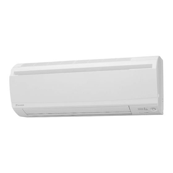 Daikin FTE09MV2S Service Manual