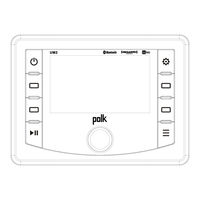 Polk Mono UM2 Installation And Operation Manual