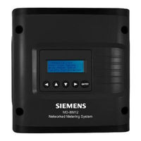 Siemens MD-48HD User Manual