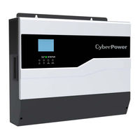 Cyber Power CPS5000ECH48 User Manual