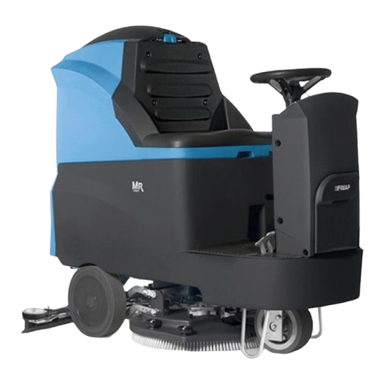 Fimap MR60 B Use And Maintenance Manual