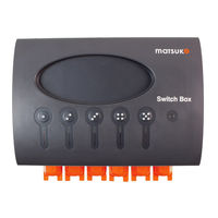 Matsuko Switch Box Timer + Pump Guard Installation And Operating Manual