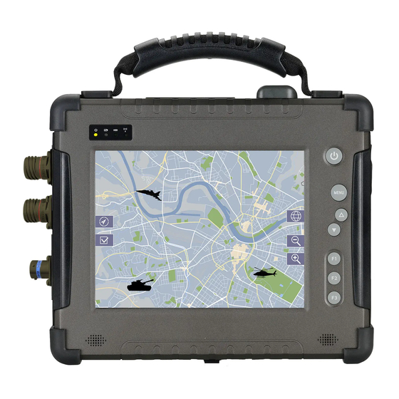 Winmate Porty G4 Quick Start Manual