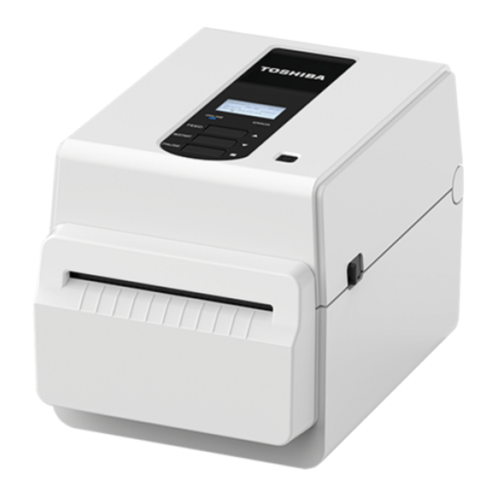Toshiba BV420D-GS02-QM-S Owner's Manual