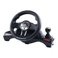 Tracer Steering Wheel Professional Carbon Racer User Manual