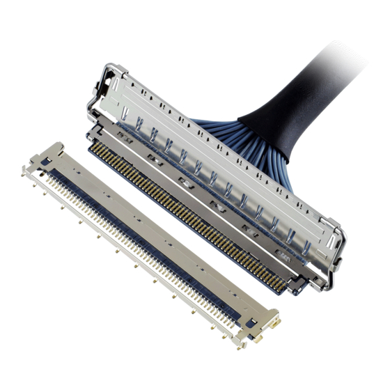 I-PEX CABLINE-CA II PLUS Assembly Manual