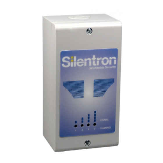 SILENTRON 5143 Manual