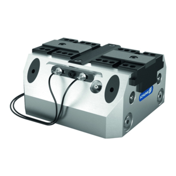 SCHUNK KSP plus-IN Assembly And Operating Manual