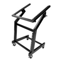 Ultimate Support JAMSTANDS JS-SRR100 Setup Instructions