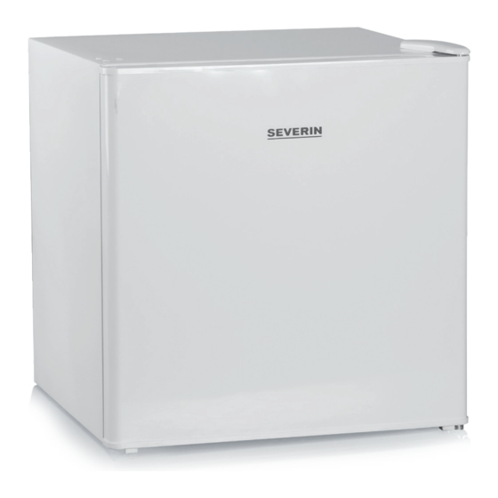 SEVERIN KB 8871 Instructions For Use Manual