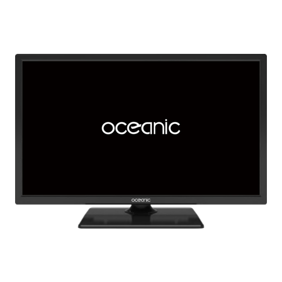Oceanic OCEALED22CCB2 User Manual