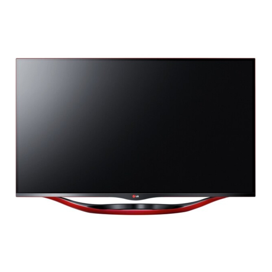 LG 55LA6800 Manual