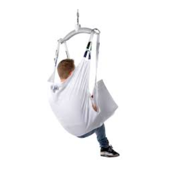 Guldmann Disposable Comfort High Manuals