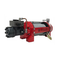 Husar Winch BST HS 12000 Lbs Assembly & Operating Instructions
