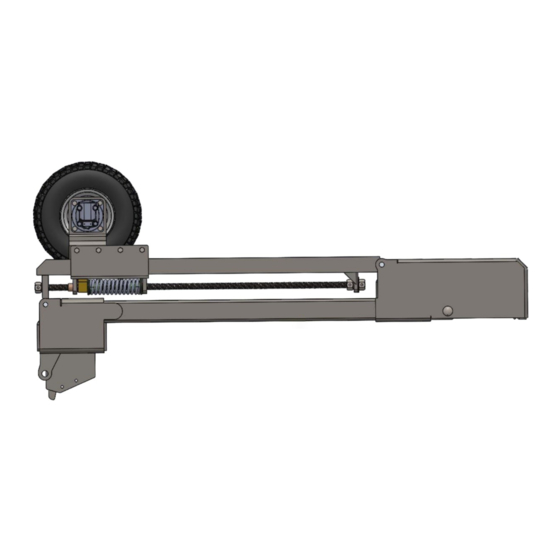 HydraBed Reel Lift Retrieval System Installation Manual