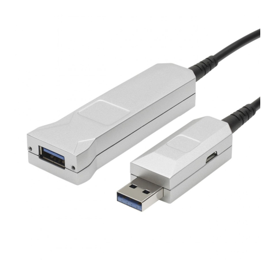 Sommer Cable HI-U3AV Short Manual