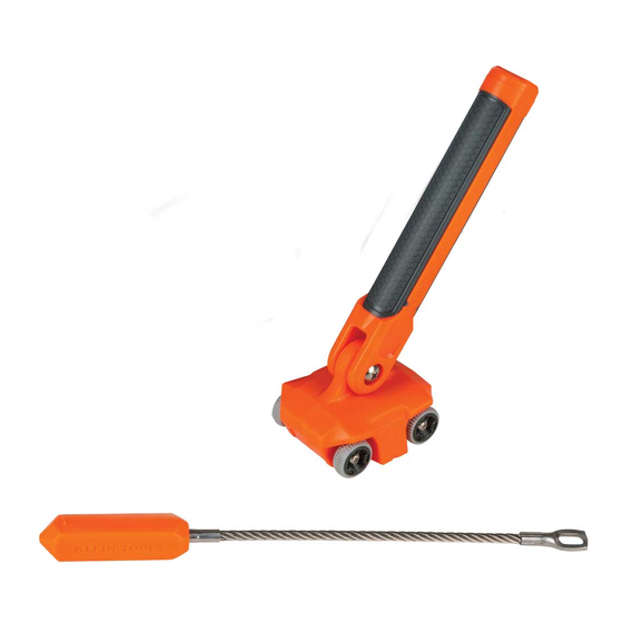 Klein Tools 50611 Instructions