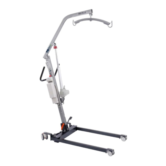 Wellell SLK Carry 185 Eco User Manual