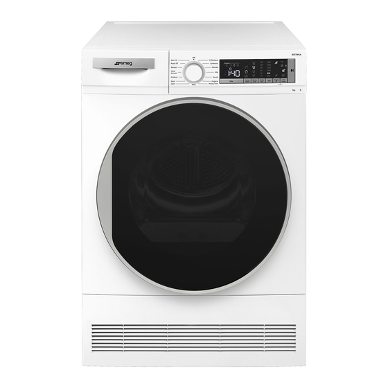 Smeg D3T7WSA User Manual