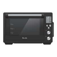 Breville All in 1 Compact LOV660 Instruction Book