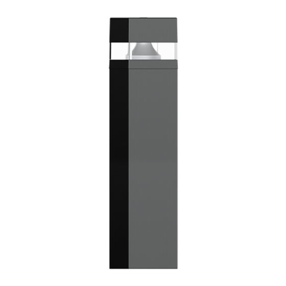 LIGMAN LH-10685-SB Installation Manual