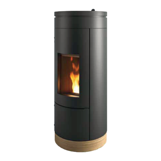 MCZ WALL ANGLE AIR 8 M1 Use And Installation  Manual