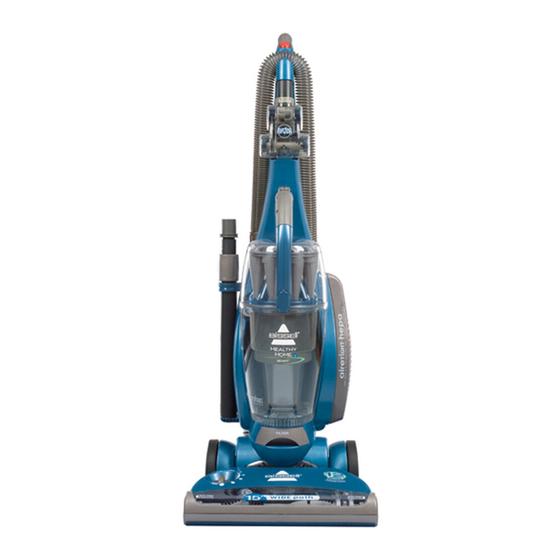 Bissell Healthy Home Vacuum User Manual
