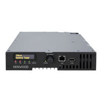 Kenwood NXR-1700E Function Reference