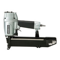 Metabo Hpt N 5024A2 Instruction And Safety Manual