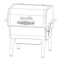 Char-Broil 24308255 Assembly Manual