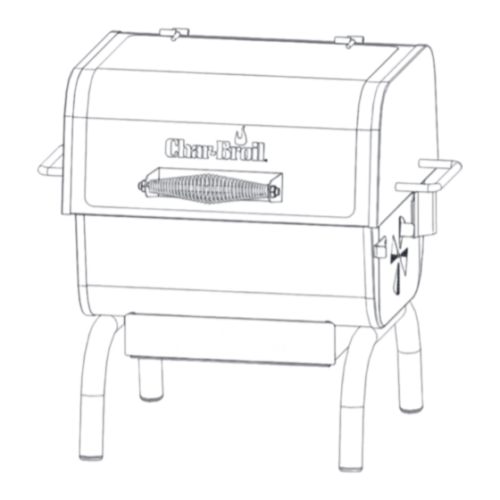 Char-Broil 24308255 Manuals
