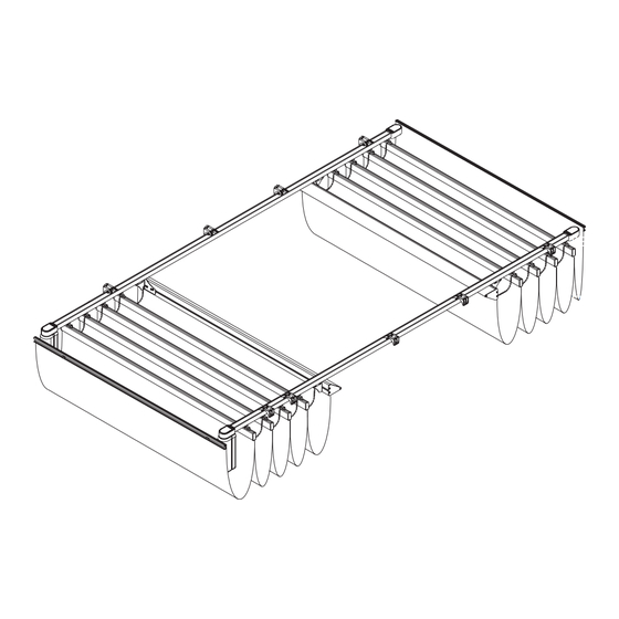 Goelst 6700 Skylight system Manuals