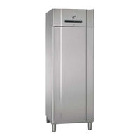 Gram COMPACT F600 G S User Manual