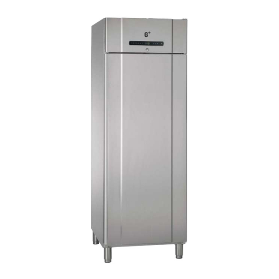 Gram COMPACT R600 G S User Manual