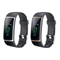 Fitness Trackers Silvercrest SAT90 Quick Start Manual