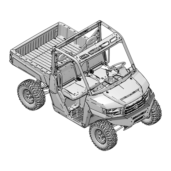 Gravely Atlas JSV Manuals