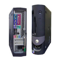 Dell OptiPlex DHM Setup And Quick Reference Manual