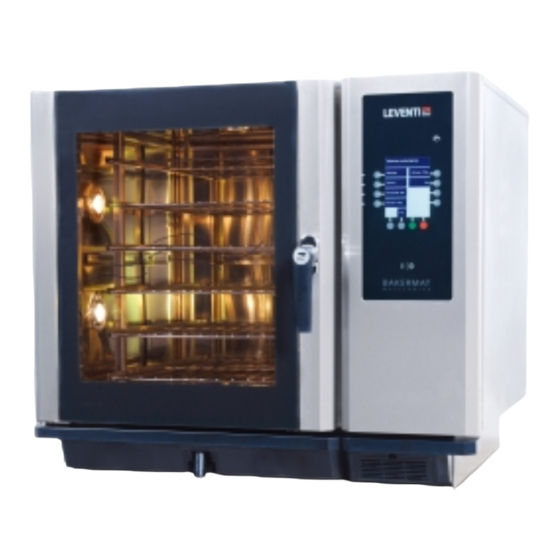 Leventi BAKERMAT 6-TRAY Datasheet