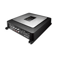Pioneer GM-D9500F Owner's Manual