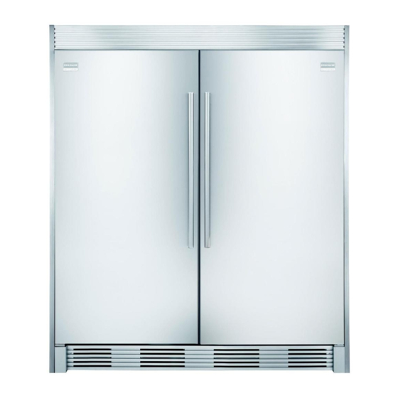 Frigidaire Professional FPRH19D7LF Features & Specifications