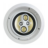 SpeakerCraft AIM WIDE ONE Owner's Manual