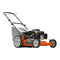 Lawn Mower Husqvarna 917.38451 Illustrated Parts List