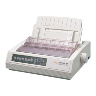 Microline  590 User Manual