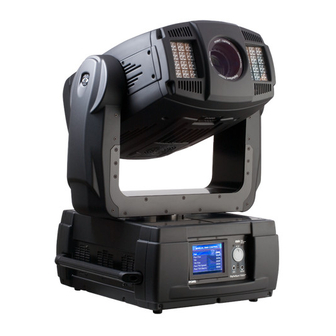 Robe Digital Spot 7000 DT User Manual