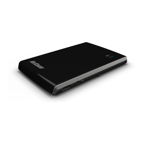 User Manuals: NetComm MyZone Mobile Wireless Router
